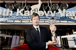 Phim Mỹ giành Quả cầu Pha lê tại LHP Karlovy Vary 